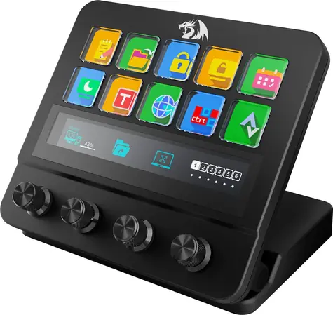 Redragon SS-552 / Stream Deck