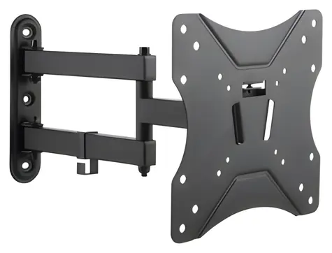 LogiLink BP0008 černá / Držák TV / VESA / 23