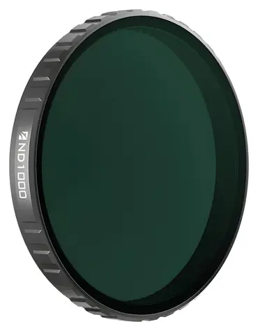 Freewell ND1000 / Filtr pro kameru / DJI Osmo Action 6 / redukce 10 clonových stupňů