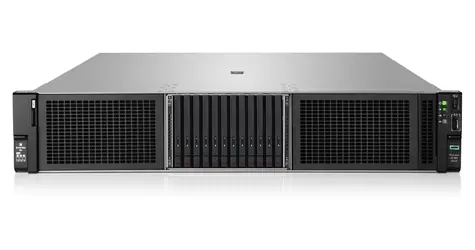HPE ProLiant DL380 Gen11 / Rack server 2U / Xeon Gold 5515+ 3.2GHz / 64GB DDR5 / 2x480GB SSD / 2x10GbE / 2x1000W