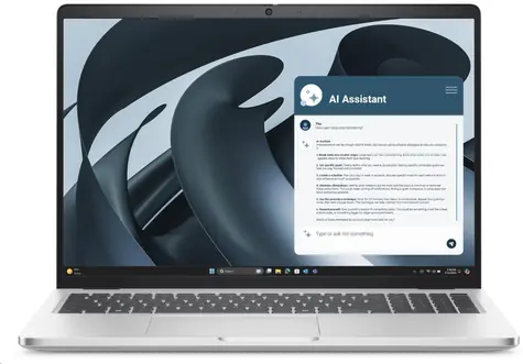 DELL Pro 16 Plus PB16255 stříbrná (DKCV4) / Notebook / 16