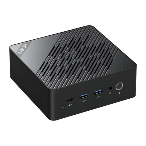 Minix ER937-AI / Mini PC / AMD Ryzen AI 9 HX 370 / 32GB RAM / 1TB SSD / Windows 11 Pro