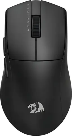 Redragon M916 černá / Bezdrátová herní myš / optická / 26000 DPI