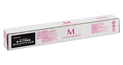 Kyocera TK-8800M purpurová / Toner / pro ECOSYS P8060cdn / výtěžnost 20 000 stran / originální