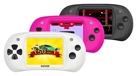 Denver GMP-240 / Gamepad / LCD displej 2,4”