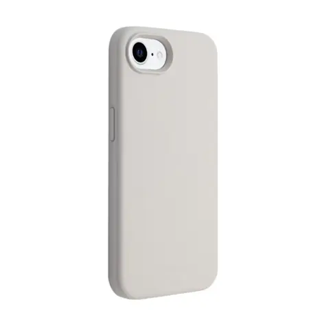 Crong Color Cover Magnetic kamenná béžová / Kryt / Apple iPhone 16e / MagSafe