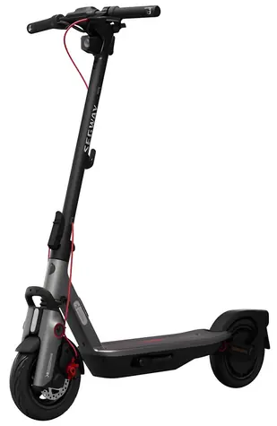 Segway Ninebot KickScooter F3 D černá / Elektrická koloběžka / dojezd 70 km / rychlost 20 km/h / výkon 450 W