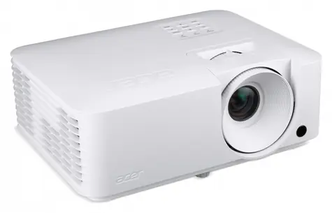 Acer Vero XL2521 bílá / Projektor / Full HD / 4000 ANSI lm