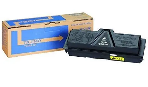 Kyocera TK-1140 černá / Toner / pro FS-1035MFP, FS-1135MFP, ECOSYS M2035dn, M2535dn / výtěžnost 7 200 stran