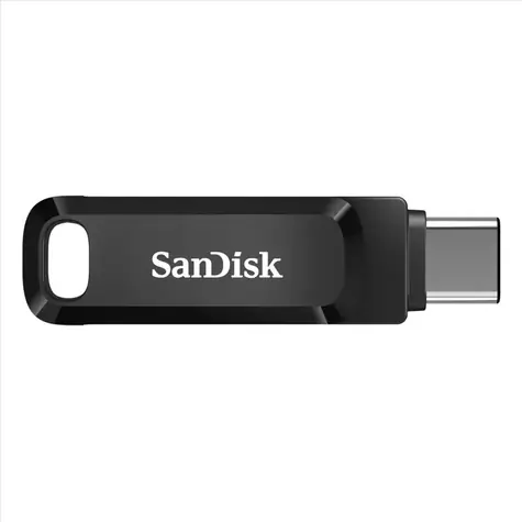 SanDisk Ultra Dual Drive Go 1TB Type-C / Flash disk / USB 3.2 Gen 1 / čtení až 400 MB/s