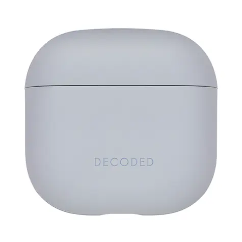 Decoded Silicone Aircase Clay / Pouzdro / Apple AirPods 4