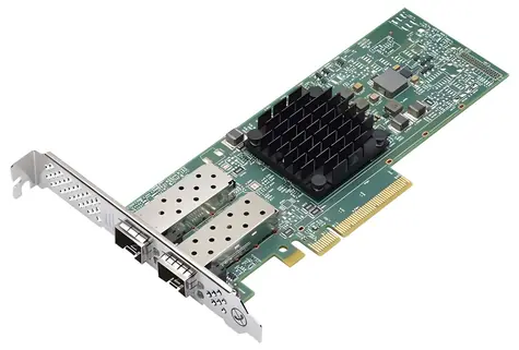 Lenovo ThinkSystem Broadcom 57414 / Síťová karta / 10/25GbE / SFP28 / 2-port / PCIe