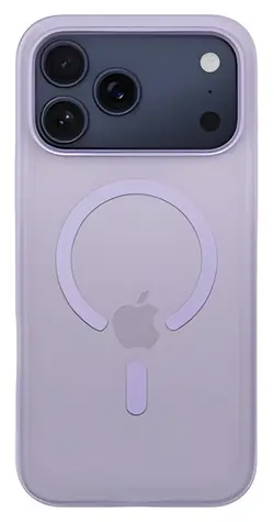 Belkin Magnetické ochranné pouzdro iPhone 17 Pro Max levandulové / Kryt
