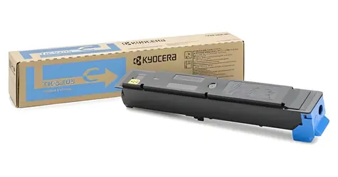 Kyocera TK-5205C černá / Toner / pro TASKalfa 356ci, 358ci / 12 000 stran / Originální
