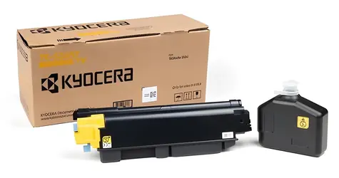 Kyocera TK-5345Y žlutá / Toner / pro TASKalfa 352ci / originální