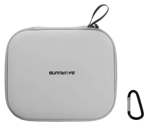 Sunnylife mini B977-GY šedá / Pouzdro / pro DJI RC 2 / RC-N3 / RC-N2 / RC-N1