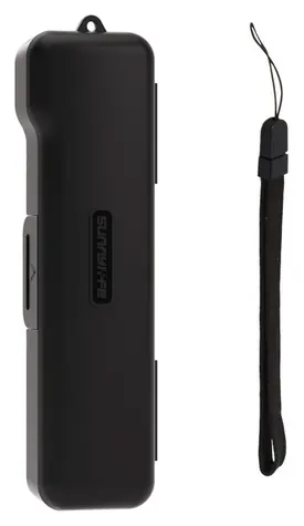 Sunnylife OP3-K981-D černé / Pouzdro / pro DJI Osmo Pocket 3 / s popruhem
