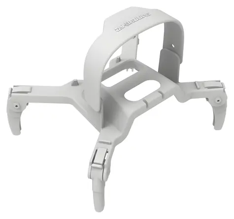 SUNNYLIFE Podvozek pro DJI Flip šedý / +30 mm výška / skládací konstrukce / instalace bez nářadí