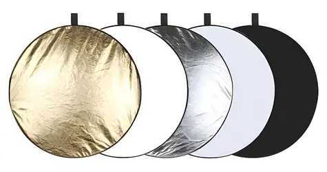 Puluz PU5111 / Odrazná deska / 5v1 / průměr 60 cm