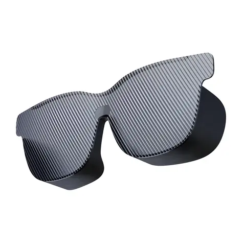 VITURE sluneční clona M pro Luma a Beast XR / Příslušenství XR brýlí / barva průsvitná černá