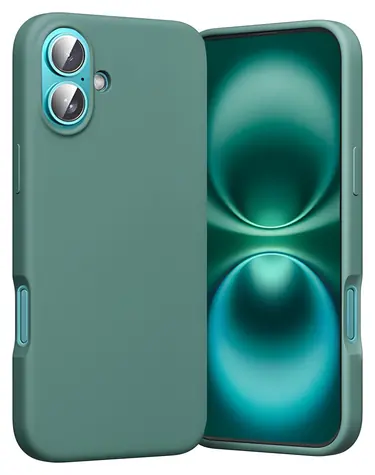 Vention KUHG0-20 zelené / Pouzdro / MagSafe / iPhone 16 Plus