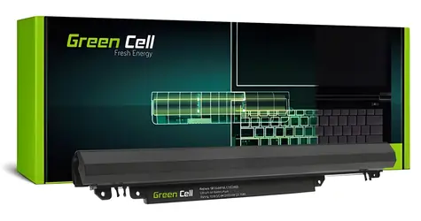 Green Cell L15C3A03 / Baterie pro notebook / Li-Polymer / 10,8V / 2200mAh / Lenovo IdeaPad 110, B110