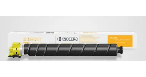 Kyocera TK-8455Y žlutý / Toner / pro TASKalfa MZ2501ci a MZ3501ci / výtěžnost 12 000 stran