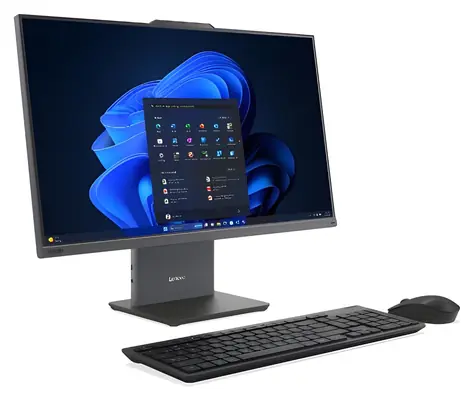 Lenovo ThinkCentre neo 55a 24 Gen 6 šedá / AiO počítač / 23,8