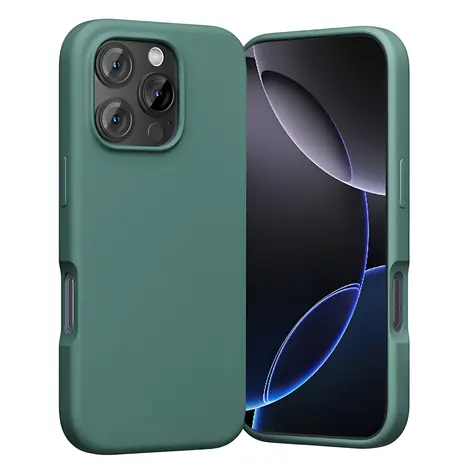 Vention KUHG0-30 zelené / Pouzdro / MagSafe / iPhone 16 Pro