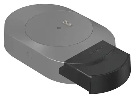 Obsbot otočná nabíjecí stanice 360° / Nabíjecí stanice pro OBSBOT Tail Air / 2× 2500 mAh / USB-C PD3.0