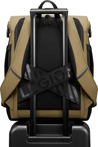 Lenovo Legion GB500 černá / Batoh / pro notebooky do 16