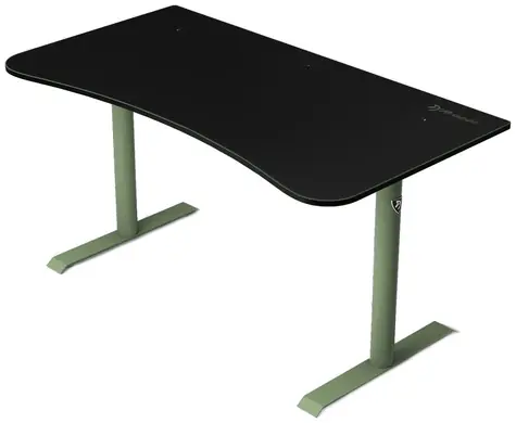 AROZZI ARENA MEDIUM Forest Green / Herní stůl / mechově zelený / šířka 140 cm