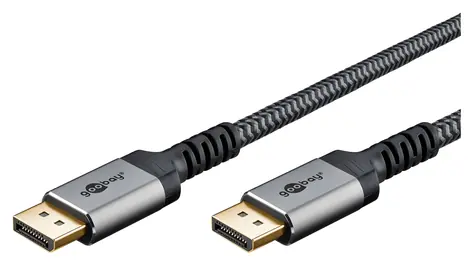 Goobay 65264 / DisplayPort kabel / 8K 60Hz