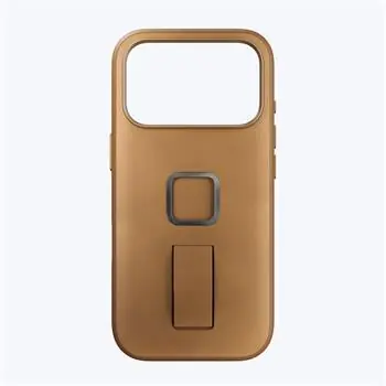 Peak Design Everyday Clarino Loop Case Tan / Zadní kryt / iPhone 17 Pro
