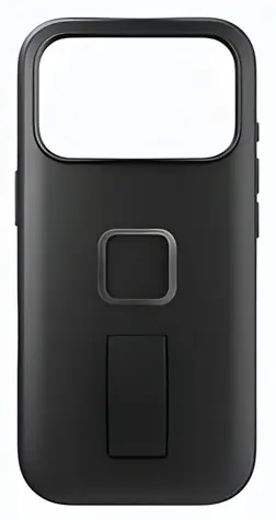 Peak Design Everyday Clarino Loop Case černá / Zadní kryt / iPhone 17 Pro