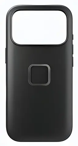 Peak Design Everyday Clarino Case černá / Pouzdro / iPhone 17 Pro
