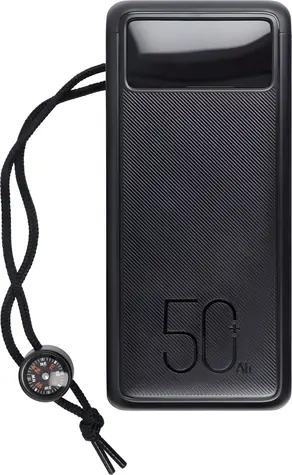 Veger W5001C 56000mAh černá / Powerbanka