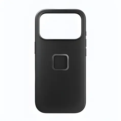 Peak Design Everyday Fabric Case Charcoal / Pouzdro / iPhone 17 Pro