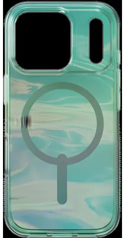 ZAGG Milan Snap Iridescent Oil / Ochranný kryt / Apple iPhone 17 Pro / MagSafe / Grafen