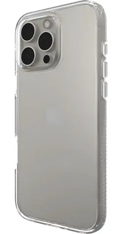 ZAGG Crystal Palace Lite transparentní / Kryt pro Apple iPhone 16 Pro / grafen / ochrana proti pádu 2 m