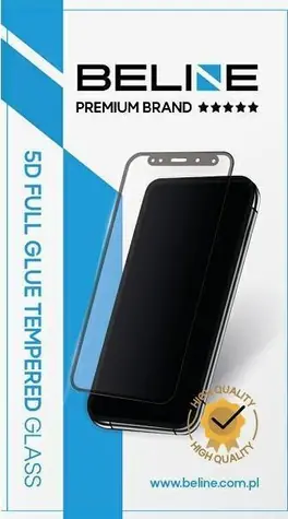 Beline Tvrzené sklo 5D pro Samsung Galaxy A02s / Tvrzené sklo / 5D