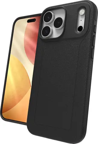 ZAGG Luxe černá / Zadní kryt / iPhone 17 Pro Max / MagSafe / Grafen