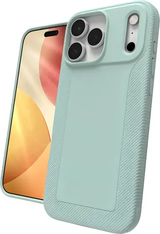 ZAGG Luxe Snap Serene Mint / Zadní kryt / Apple iPhone 17 Pro Max / MagSafe / Grafen