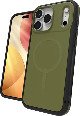 ZAGG Sedona Snap Sea Kelp / Zadní kryt / Apple iPhone 17 Pro Max / MagSafe / Grafen