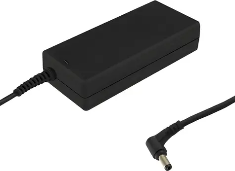 Qoltec 51513.30W / Napájecí adaptér pro notebook / 30 W / 19 V / 1,6 A / konektor 2,5 mm