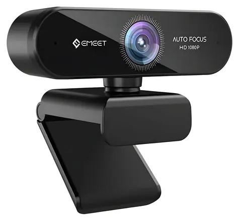 Emeet SmartCam Nova / Webová kamera / Full HD 1080p / Autofocus / 73° / USB-A
