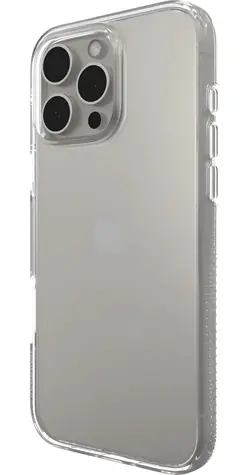 ZAGG Crystal Palace Lite průhledná / Kryt / Apple iPhone 16 Pro Max / grafen / ochrana proti pádu 2 m