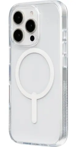 ZAGG Crystal Palace Lite Snap transparentní / Kryt / Apple iPhone 16 Pro / grafen / MagSafe