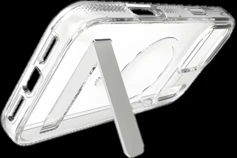 ZAGG Crystal Palace Snap KS průhledná / Kryt na mobil / Apple iPhone 17 Pro Max / MagSafe / Grafen