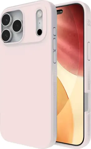 ZAGG Manhattan Snap Pink Blush / Zadní kryt / iPhone 17 Pro Max / MagSafe / Grafen